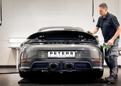 Peters Bilvård AB